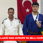 Elazığ’dan Avrupa’ya Milli Gurur