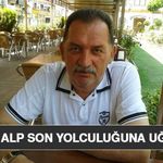 Mücahit Alp Son Yolculuğuna Uğurlandı