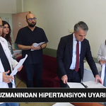 Uzmanından Hipertansiyon Uyarısı