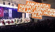 Ankara'da Harput Senfonisi Kullakların Pasını Sildi