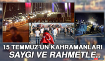15 Temmuz'un Kahramanları