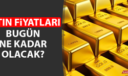 8 Ocak Altın Fiyatları
