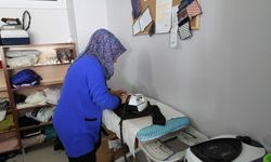 Van'da 120 kadın kursiyer depremzedeler için seferber oldu