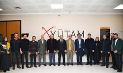 Erzurum Teknik Üniversitesi, İran'daki bir üniversite ile iş birliği protokolü imzaladı