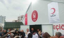 İlk oruçlar Keçiören Belediyesi iftar çadırlarında açıldı