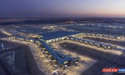 İstanbul Havalimanı 3. kez "Yılın Havalimanı" oldu