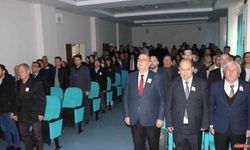 İstiklal Marşı’nın kabulü ve Mehmet Akif Ersoy’u Anma Günü programı düzenlendi