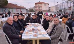 Lapseki Belediyesi’nin sokak iftarları devam ediyor