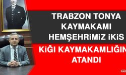 Hemşehrimiz İkis Kiğı Kaymakamlığına Atandı