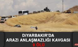 Diyarbakır'da Arazi Anlaşmazlığı Kavgası: 9 Ölü