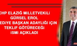 Milletvekili Erol, Belediye Başkan Adaylığı İçin Teklif Götüreceği İsmi Açıkladı
