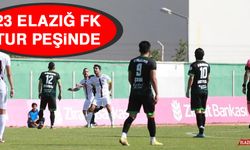 23 Elazığ FK Tur Peşinde
