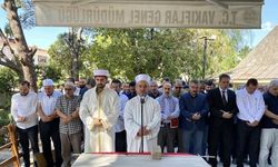 Filistin’de hayatını kaybeden Müslümanlar için gıyabi cenaze namazı kılındı