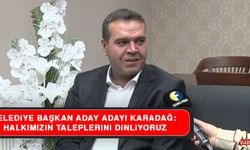 Belediye Başkan Aday Adayı Karadağ: Halkımızın Taleplerini Dinliyoruz
