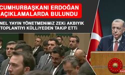 Cumhurbaşkanı Erdoğan Açıklamalarda Bulundu