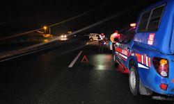 Aydın'da Ticari Araç Takla Attı: 1 Yaralı  