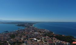 Sinop’ta Trafiğe Kayıtlı Araç Sayısı 70 Bin 551 Oldu