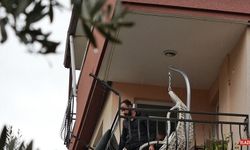 Antalya’da Balkonda kanlar içerisinde ölü bulundu  