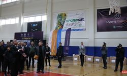 Diyarbakır’da 250 Okula Spor Malzemesi Desteği  