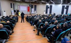 Erzincan’da "Sağlıklı Arı, Yüksek Verim Paneli" düzenlendi
