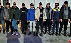 Kırklareli’de 79 Kaçak Göçmen Yakalandı  