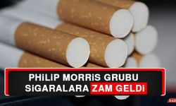 Philip Morris Grubu Sigaralara Zam Geldi