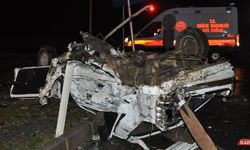 Tekirdağ'da Feci Kaza: 2'si Ağır 5 Yaralı  