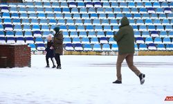 Tekirdağ'da Kar Tatili Uzatıldı  