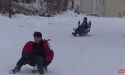 Tunceli’nin 5 İlçesinde Okullara Kar Tatili  
