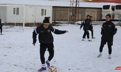 Van Büyükşehir Belediyespor Kadın Futbol Takımı, Yeni Sezona Hazır  