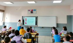 Ağrı'da Öğrencilere "Gıda Güvenilirliği" Eğitimi Verildi  