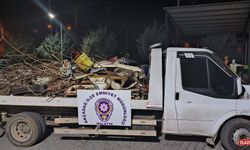 Malatya’da Polisten Enkaz Hırsızlarına Suçüstü  