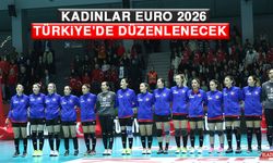 Kadınlar Euro 2026, Türkiye'de Düzenlenecek  