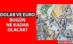 11 Nisan Dolar ve Euro Fiyatları
