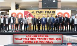 Asilhan Arslan: Tüyap 2024 Türk Yapı Sektörü İçin Verimli Bir Fuar Oldu
