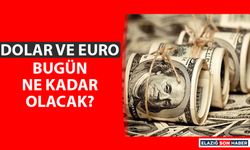 10 Nisan Dolar ve Euro Fiyatları