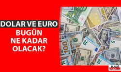 9 Nisan Dolar ve Euro Fiyatları