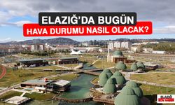 9 Nisan’da Elazığ’da Hava Durumu Nasıl Olacak?