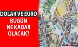 16 Mayıs Dolar ve Euro Fiyatları