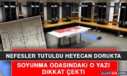 Nefesler Tutuldu! Karşılaşmaya Dakikalar Kaldı