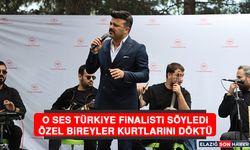 O Ses Türkiye Finalisti Söyledi, Özel Bireyler Kurtlarını Döktü