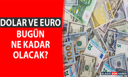 5 Mayıs Dolar ve Euro Fiyatları