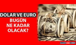 24 Mayıs Dolar ve Euro fiyatları