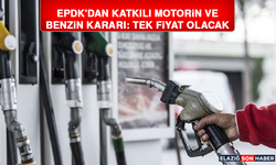 EPDK'dan katkılı motorin ve benzin kararı: Tek fiyat olacak
