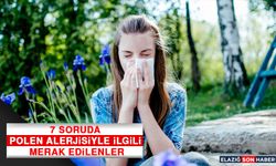 7 Soruda Polen Alerjisiyle İlgili Merak Edilenler