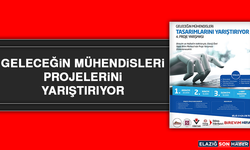 Geleceğin Mühendisleri Projelerini Yarıştırıyor