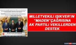 Milletvekili Işıkver’in Çağrısına AK Partili Vekillerden Destek