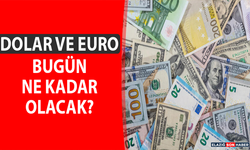 18 Haziran Dolar ve Euro Fiyatları