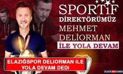 Elazığspor Deliorman İle Yola Devam Dedi