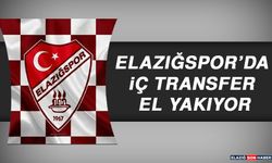 Elazığspor’da İç Transfer El Yakıyor
